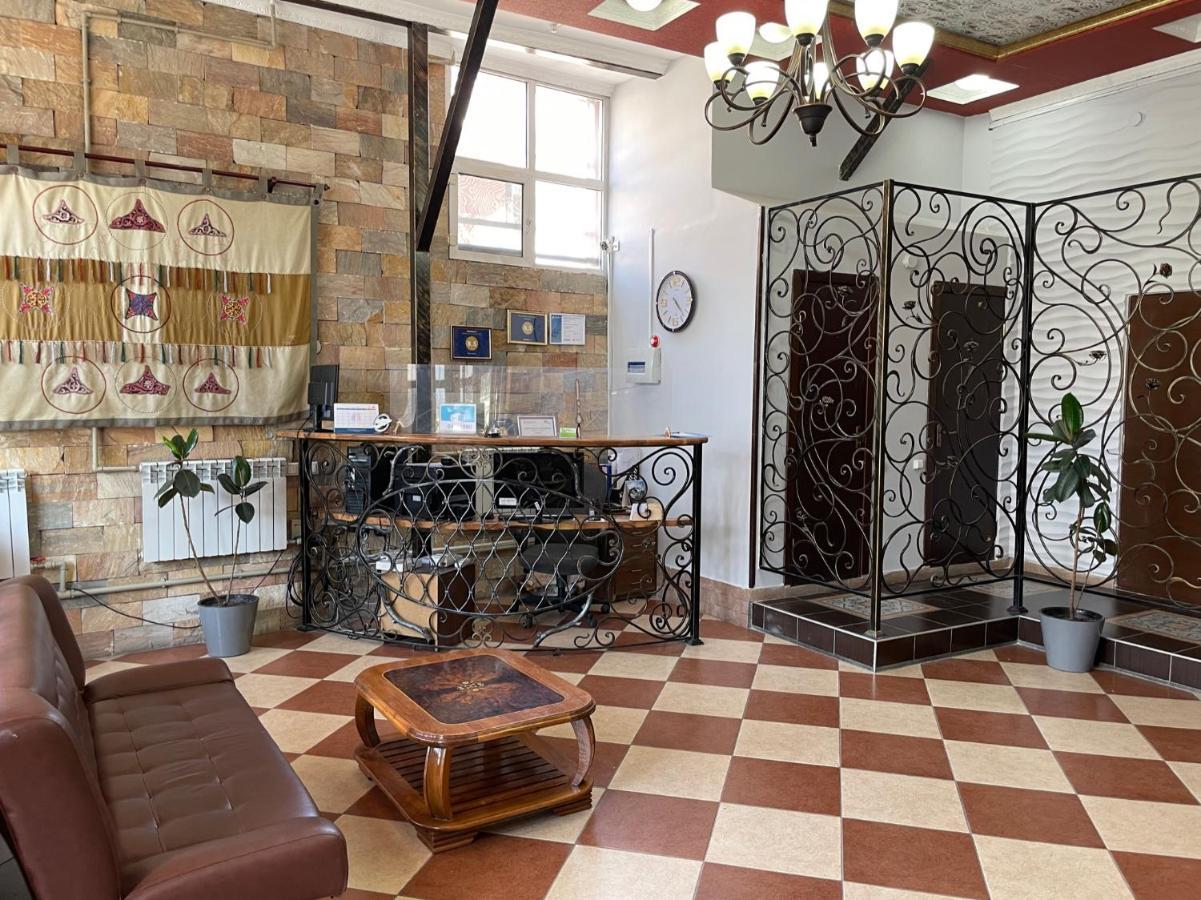 Eco House Hotel Os Kültér fotó