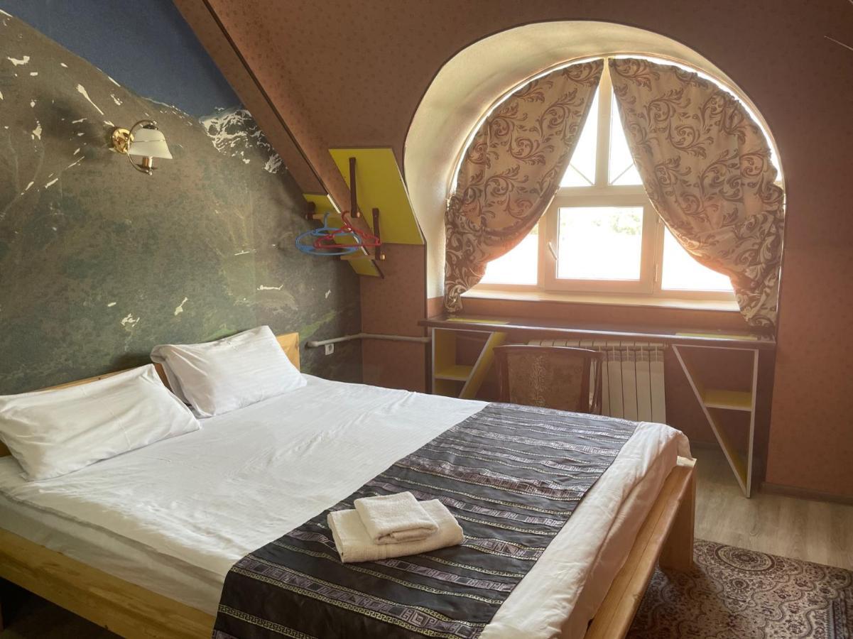 Eco House Hotel Os Kültér fotó