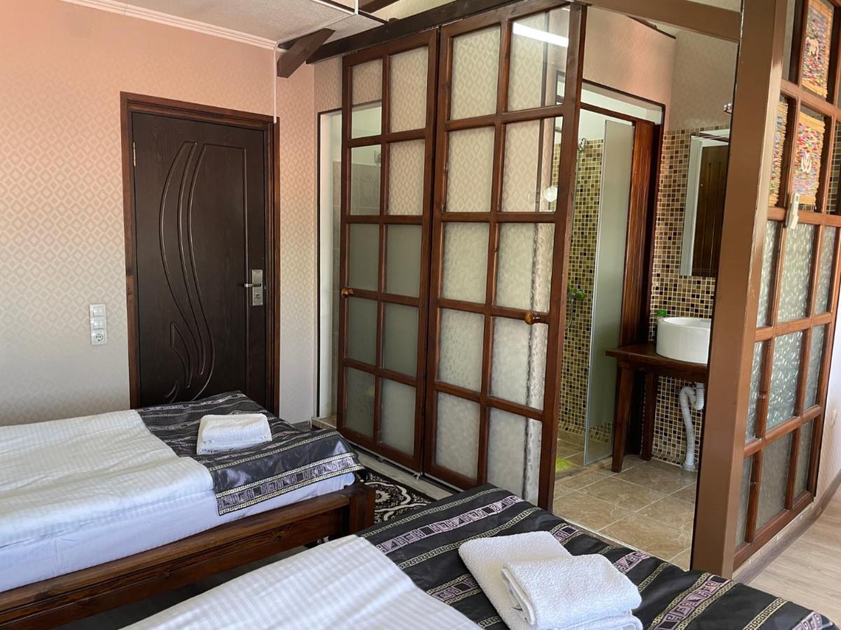 Eco House Hotel Os Kültér fotó