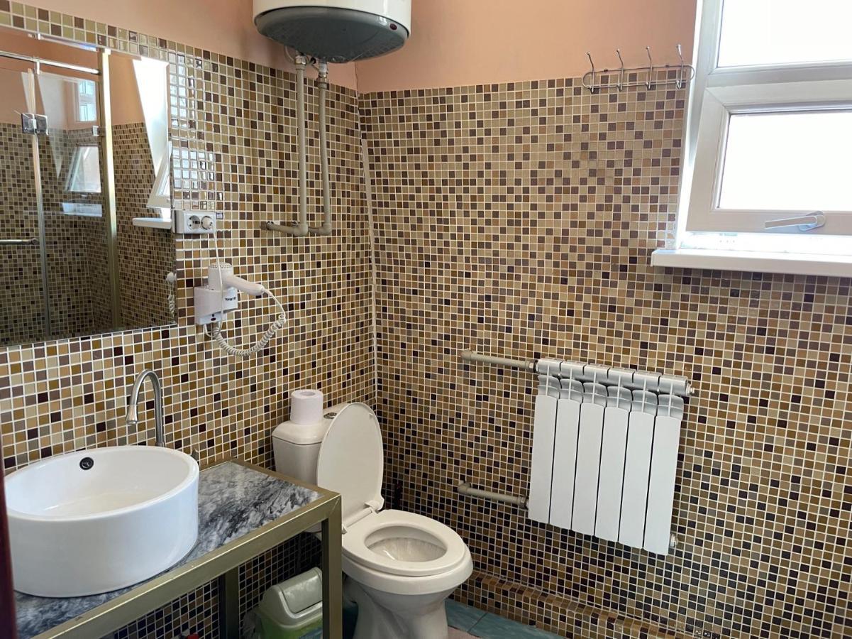 Eco House Hotel Os Kültér fotó