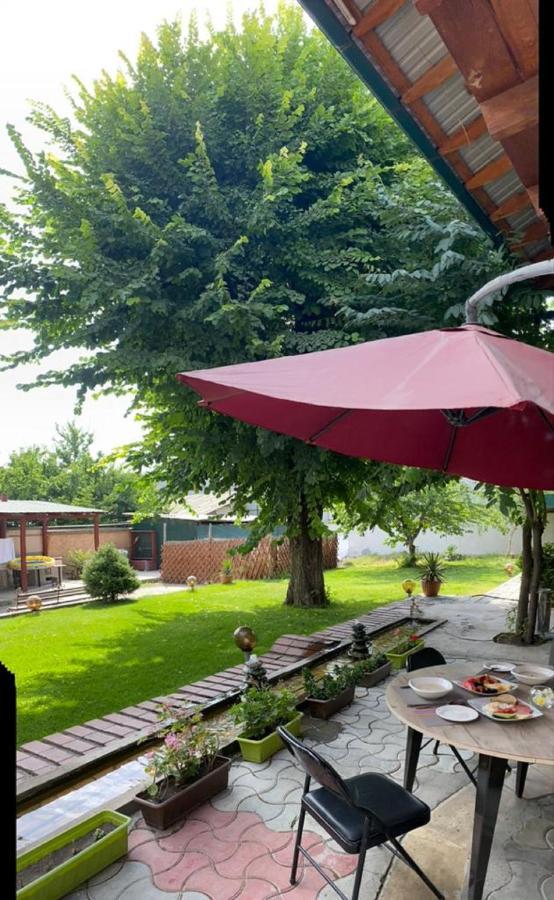 Eco House Hotel Os Kültér fotó