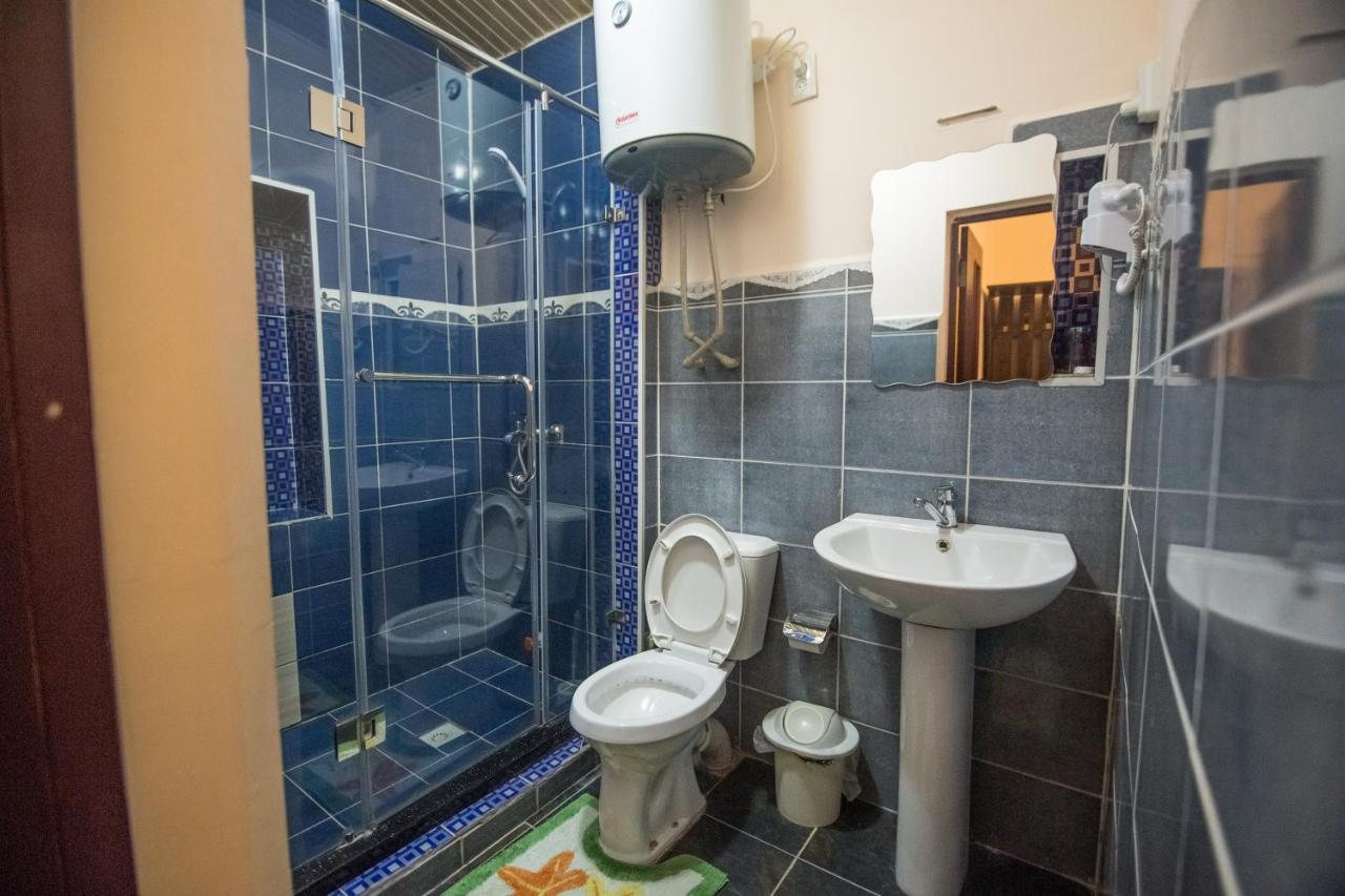 Eco House Hotel Os Kültér fotó