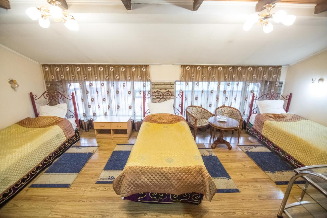 Eco House Hotel Os Kültér fotó