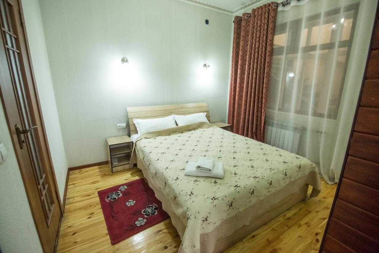 Eco House Hotel Os Kültér fotó